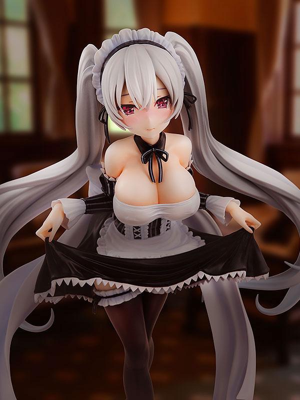Yui Minamoto - Maid Ver. by Hisasi Original Character - Anime Figuren günstig kaufen