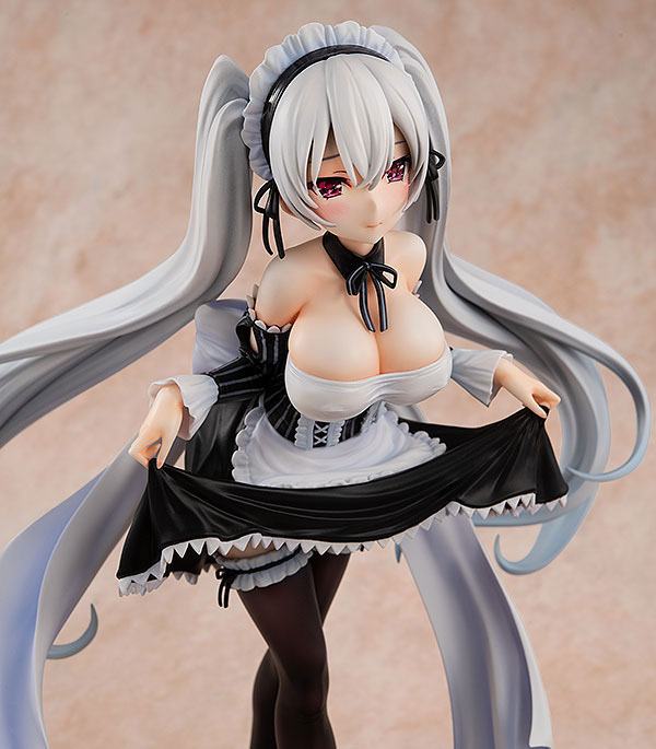 Yui Minamoto - Maid Ver. by Hisasi Original Character - Anime Figuren günstig kaufen