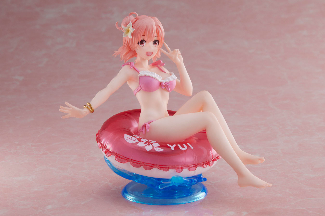 Yui Yuigahama / Aqua Float Girls - Taito - Anime Figuren günstig kaufen