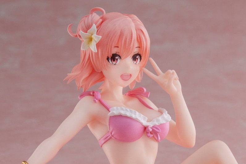 Yui Yuigahama / Aqua Float Girls - Taito - Anime Figuren günstig kaufen