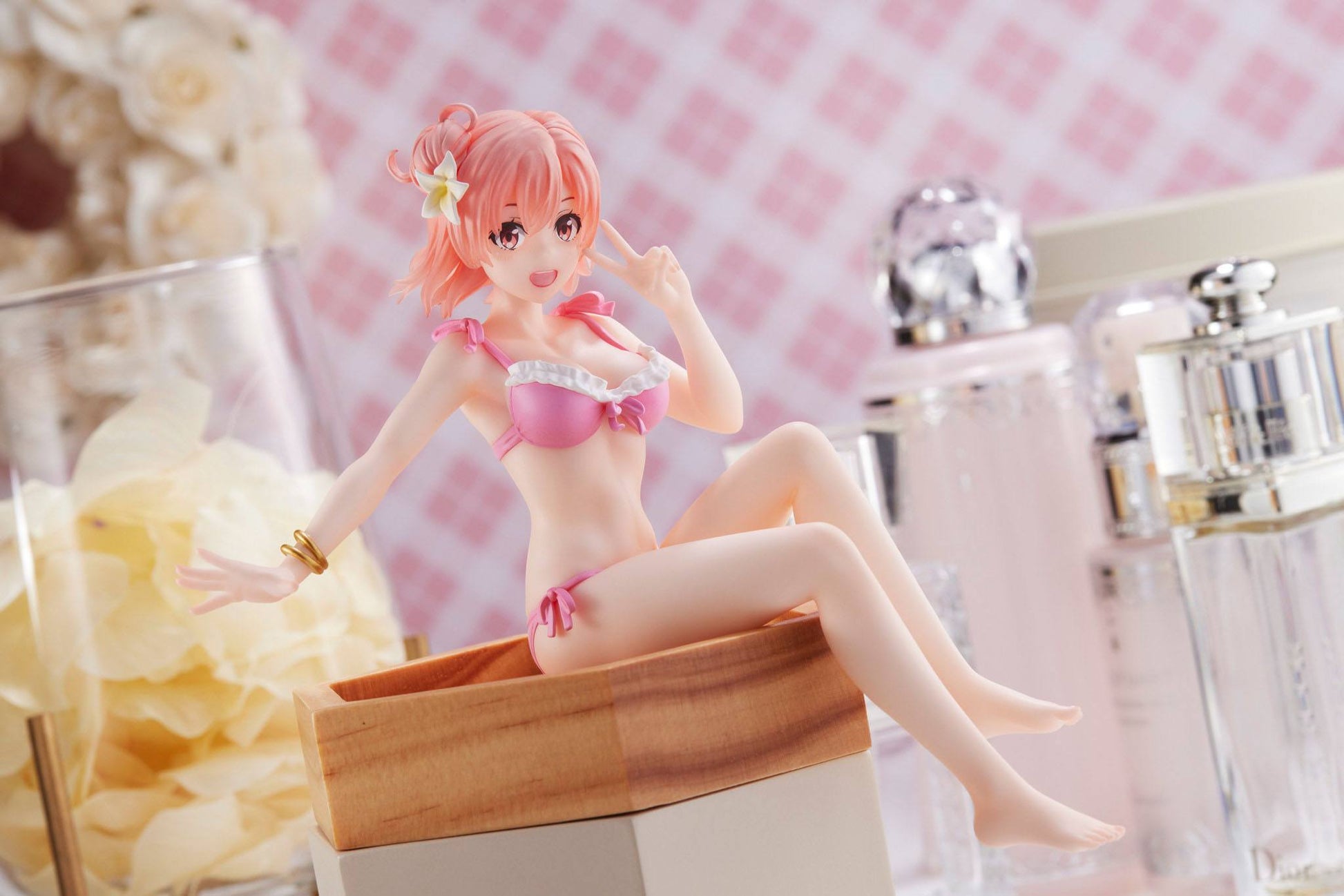 Yui Yuigahama / Aqua Float Girls - Taito - Anime Figuren günstig kaufen