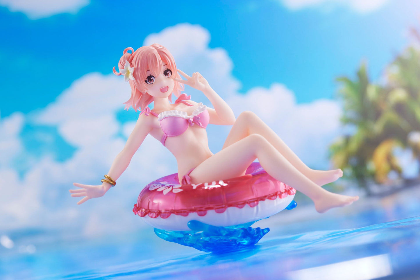 Yui Yuigahama / Aqua Float Girls - Taito - Anime Figuren günstig kaufen