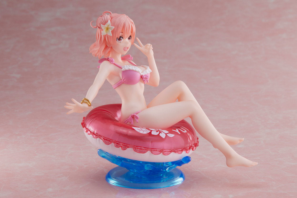 Yui Yuigahama / Aqua Float Girls - Taito - Anime Figuren günstig kaufen