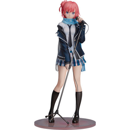 My Teen Romantic Comedy SNAFU PVC Statue 1/7 Yui Yuigahama: Light Novel Ver. 24 cm