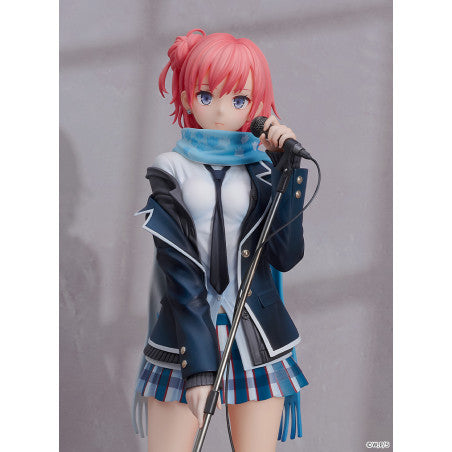 My Teen Romantic Comedy SNAFU PVC Statue 1/7 Yui Yuigahama: Light Novel Ver. 24 cm