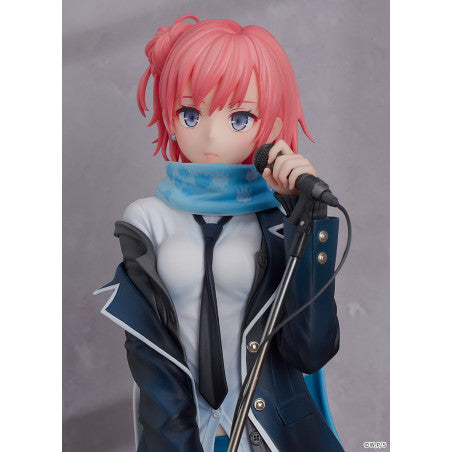 My Teen Romantic Comedy SNAFU PVC Statue 1/7 Yui Yuigahama: Light Novel Ver. 24 cm