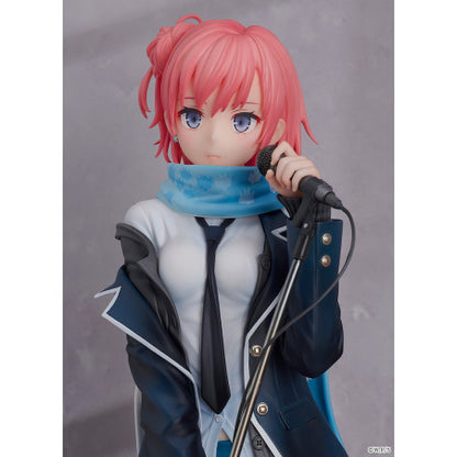 My Teen Romantic Comedy SNAFU PVC Statue 1/7 Yui Yuigahama: Light Novel Ver. 24 cm