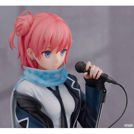 My Teen Romantic Comedy SNAFU PVC Statue 1/7 Yui Yuigahama: Light Novel Ver. 24 cm