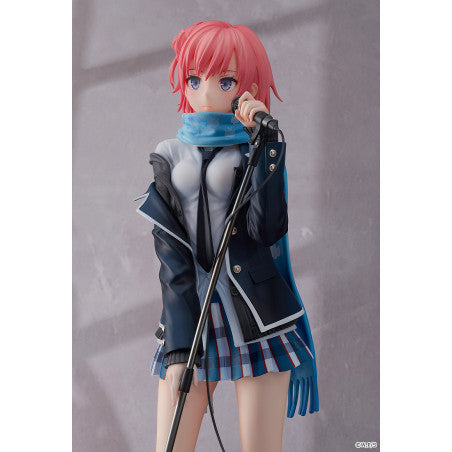 My Teen Romantic Comedy SNAFU PVC Statue 1/7 Yui Yuigahama: Light Novel Ver. 24 cm