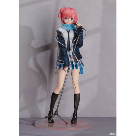 My Teen Romantic Comedy SNAFU PVC Statue 1/7 Yui Yuigahama: Light Novel Ver. 24 cm