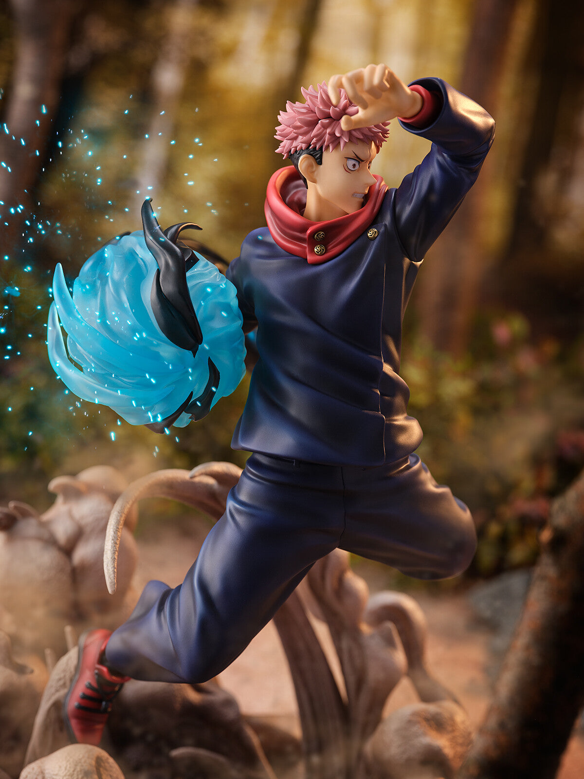 Yuji Itadori Shibuya Scramble Figure eStream - Anime Figuren günstig kaufen