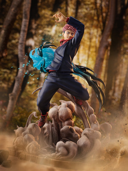 Yuji Itadori Shibuya Scramble Figure eStream - Anime Figuren günstig kaufen