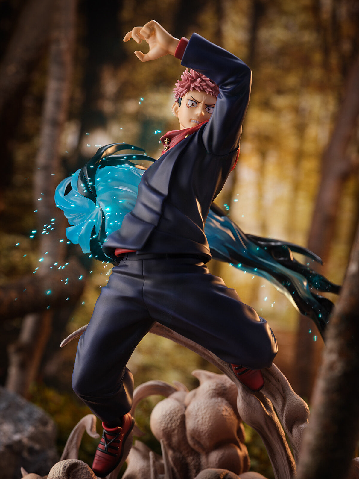 Yuji Itadori Shibuya Scramble Figure eStream - Anime Figuren günstig kaufen