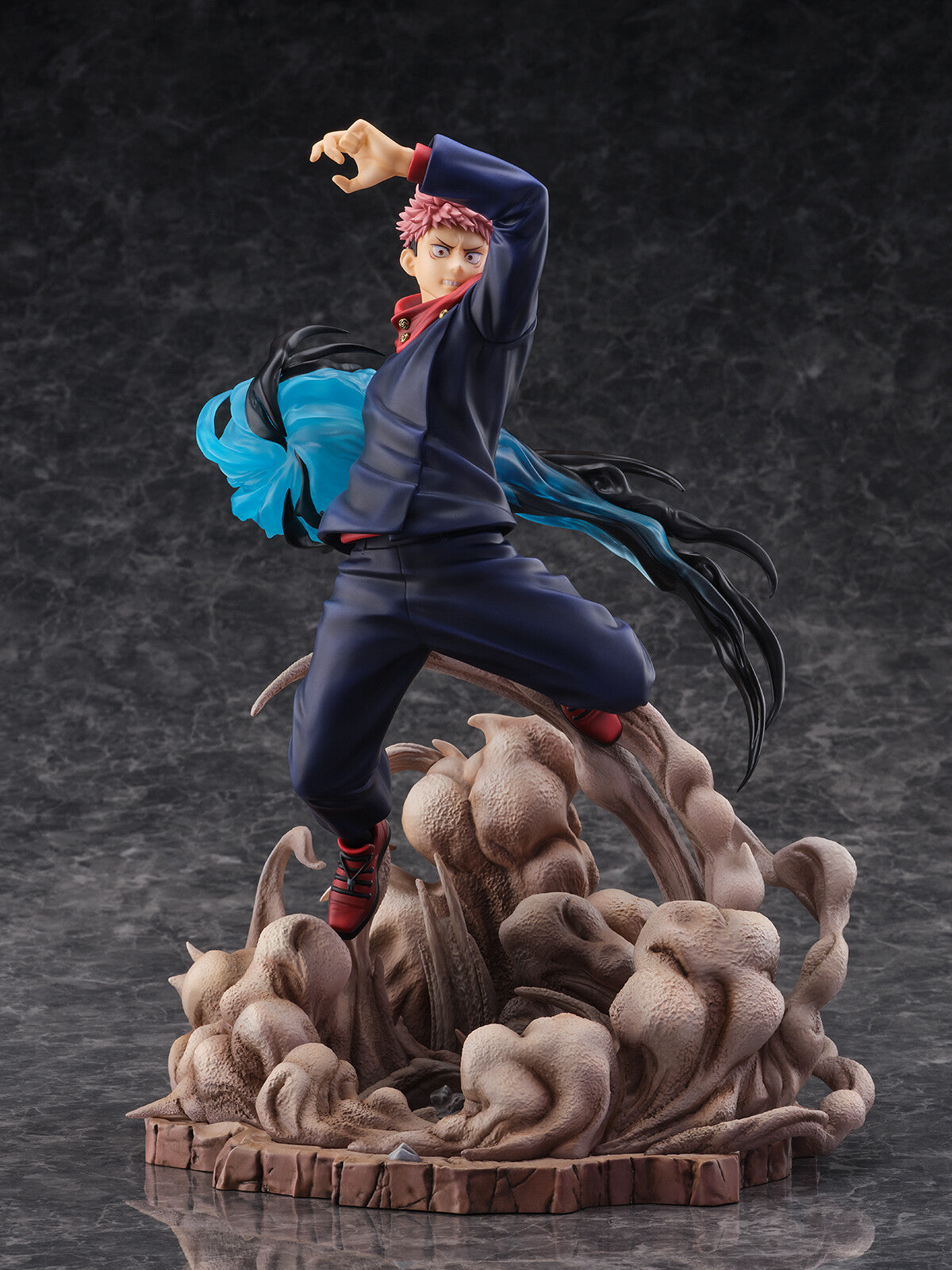 Yuji Itadori Shibuya Scramble Figure eStream - Anime Figuren günstig kaufen