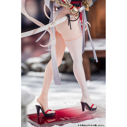 Yukia Illustrated by Saro 1/6 Scale Figure Deluxe Edition [Kiwi Toys]