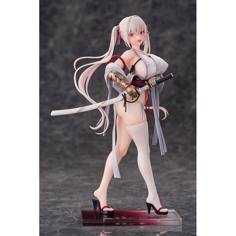 Yukia Illustrated by Saro 1/6 Scale Figure Deluxe Edition [Kiwi Toys]