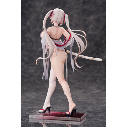 Yukia Illustrated by Saro 1/6 Scale Figure Deluxe Edition [Kiwi Toys]