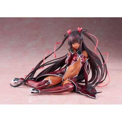 Taimanin RPGX Daraku no Raigeki PVC Statue 1/7 Yukikaze Mizuki 15 cm