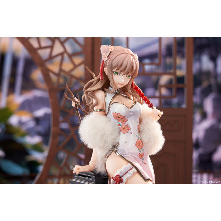 Gridman Universe PVC Statue 1/7 Yume Minami China Dress Ver. 25 cm