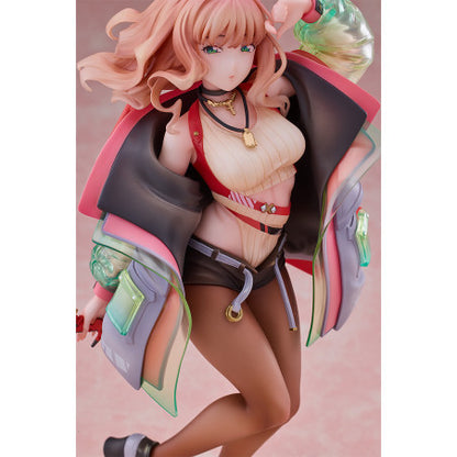 Gridman Universe PVC Statue 1/7 Yume Minami: Dreamy Divas Ver. 25 cm