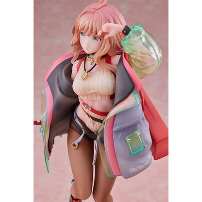 Gridman Universe PVC Statue 1/7 Yume Minami: Dreamy Divas Ver. 25 cm