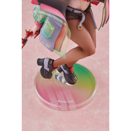 Gridman Universe PVC Statue 1/7 Yume Minami: Dreamy Divas Ver. 25 cm