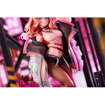 Gridman Universe PVC Statue 1/7 Yume Minami: Dreamy Divas Ver. 25 cm
