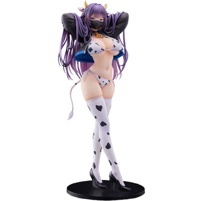 Yuna Cow Bikini Ver. Biya Original Character 1/6 Scale Figure Reissue
