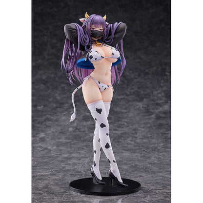 Yuna Cow Bikini Ver. Biya Original Character 1/6 Scale Figure Reissue