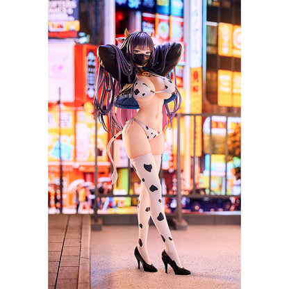 Yuna - Cow Bikini Ver. - Ensou Toys