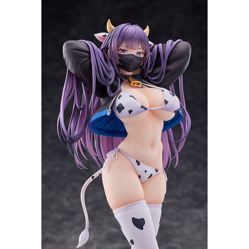 Yuna - Cow Bikini Ver. - Ensou Toys