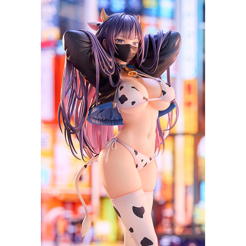 Yuna - Cow Bikini Ver. - Ensou Toys