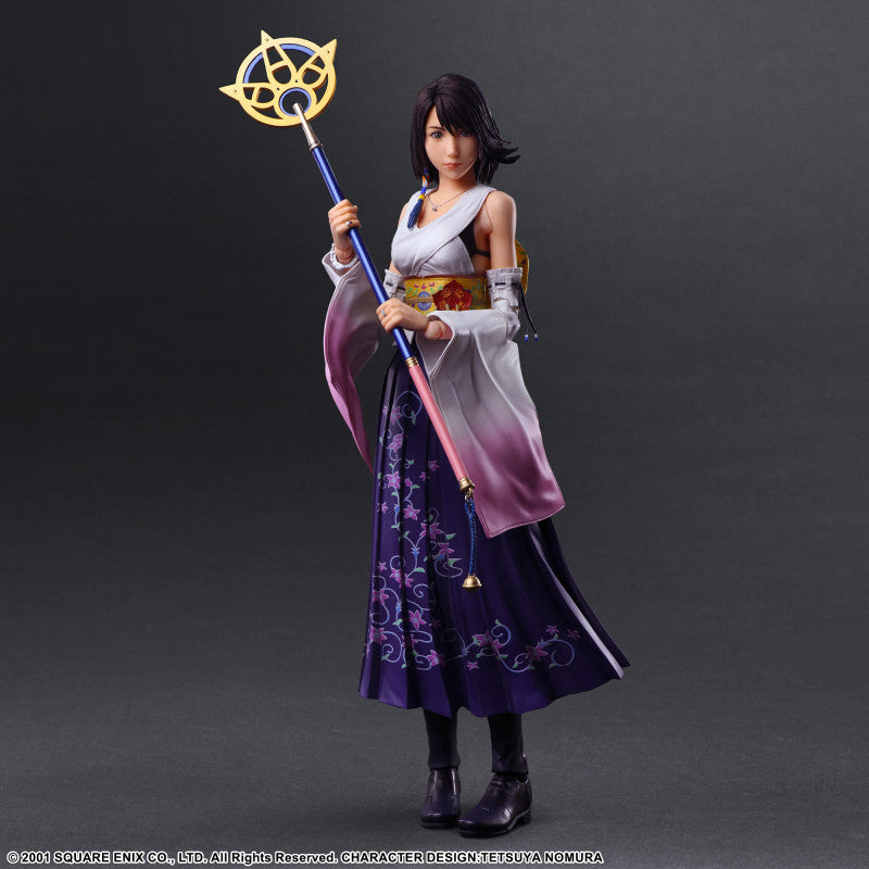 Yuna - Final Fantasy X - Square Enix - Anime Figuren günstig kaufen