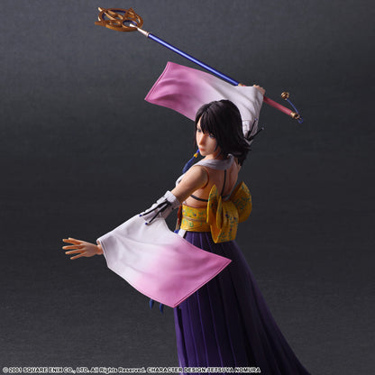 Yuna - Final Fantasy X - Square Enix - Anime Figuren günstig kaufen