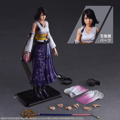 Yuna - Final Fantasy X - Square Enix - Anime Figuren günstig kaufen