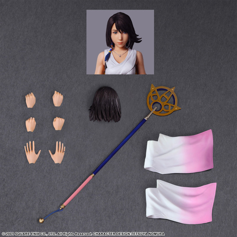 Yuna - Final Fantasy X - Square Enix - Anime Figuren günstig kaufen