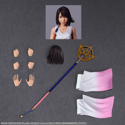 Yuna - Final Fantasy X - Square Enix - Anime Figuren günstig kaufen