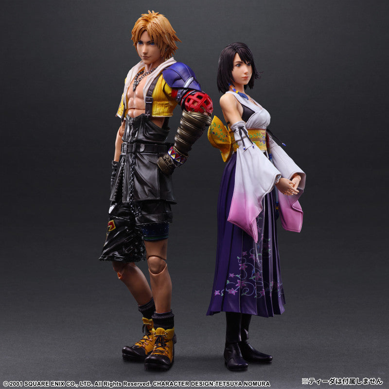 Yuna - Final Fantasy X - Square Enix - Anime Figuren günstig kaufen