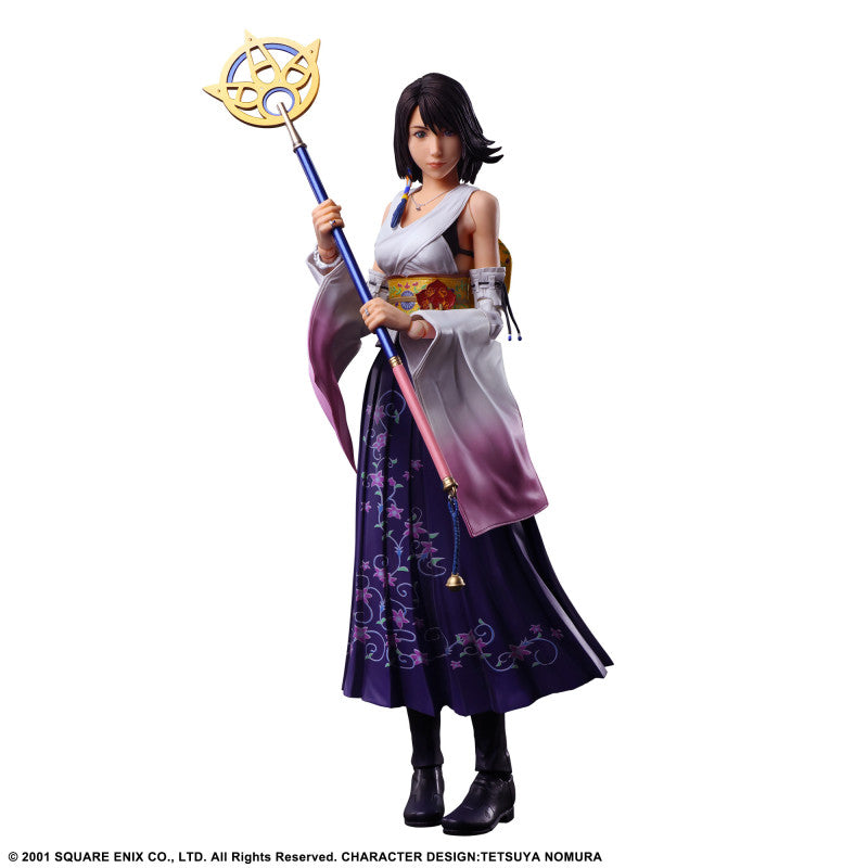 Yuna - Final Fantasy X - Square Enix - Anime Figuren günstig kaufen