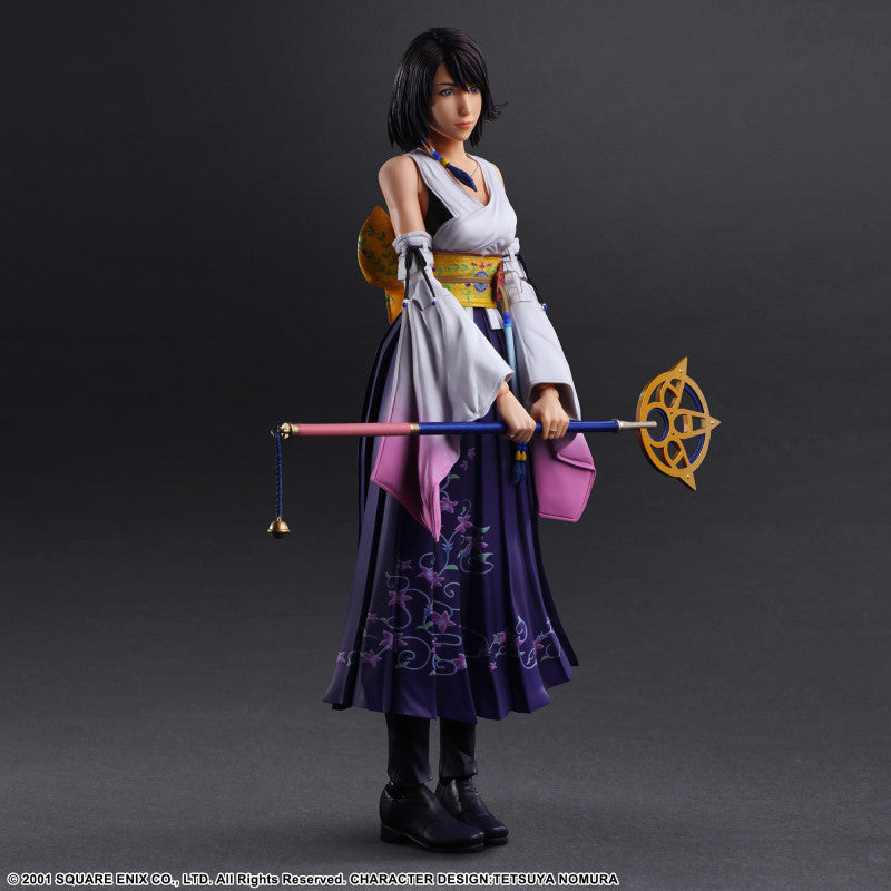 Yuna - Final Fantasy X - Square Enix - Anime Figuren günstig kaufen