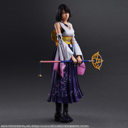 Yuna - Final Fantasy X - Square Enix - Anime Figuren günstig kaufen