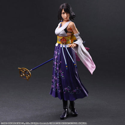 Yuna - Final Fantasy X - Square Enix - Anime Figuren günstig kaufen