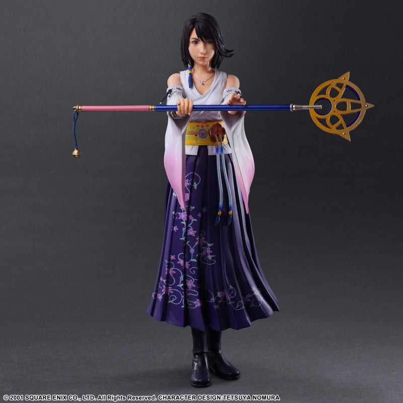 Yuna - Final Fantasy X - Square Enix - Anime Figuren günstig kaufen
