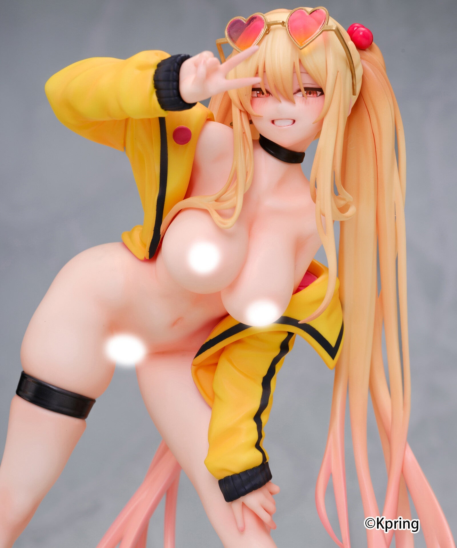 Yuna & Sayuri 2 Figure Set Limited Bonus Edition Gentlemen - Anime Figuren günstig kaufen