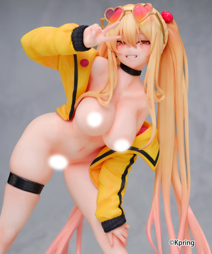 Yuna & Sayuri 2 Figure Set Limited Bonus Edition Gentlemen - Anime Figuren günstig kaufen