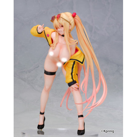 Yuna & Sayuri Special Set Illustration by Biya & K Pring 1/6 Scale Figure