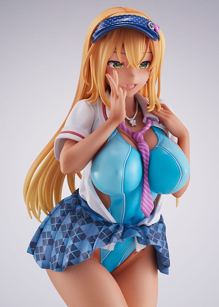 Yuse Dai Kasshoku Jidai Amakuni - Anime Figuren günstig kaufen