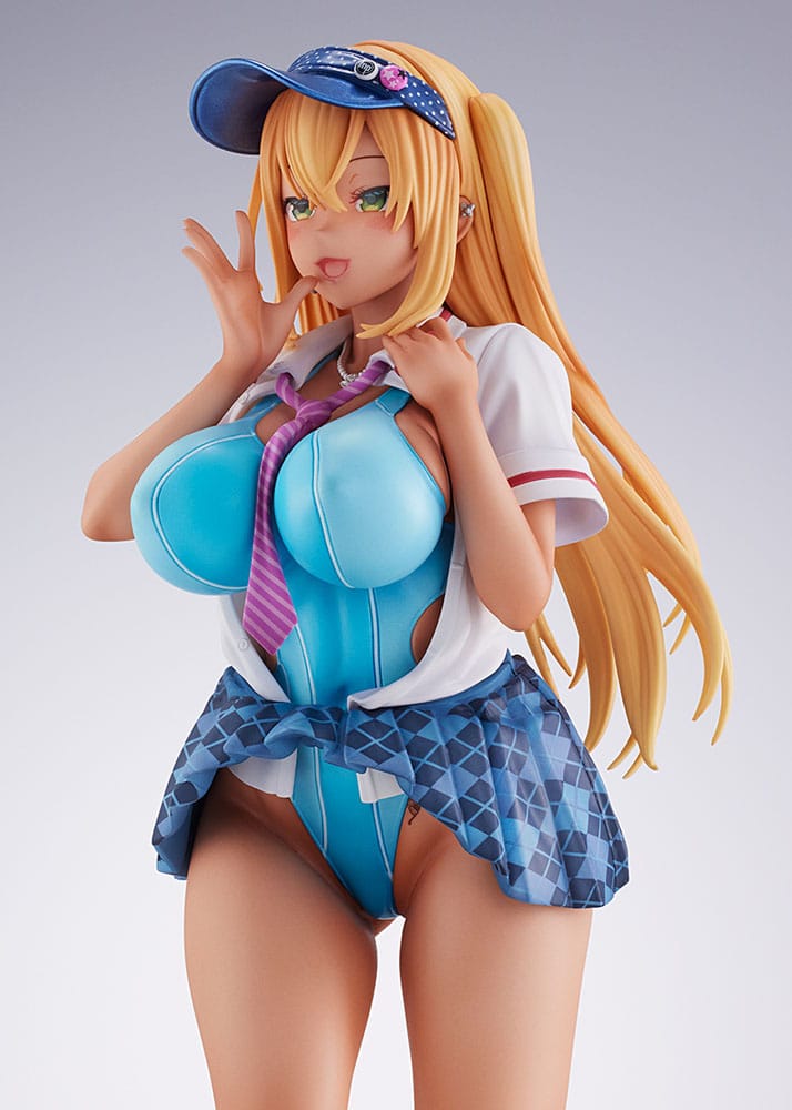 Yuse Dai Kasshoku Jidai Amakuni - Anime Figuren günstig kaufen
