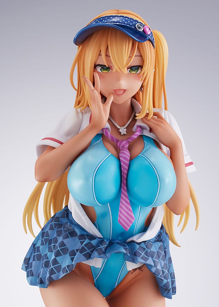 Yuse Dai Kasshoku Jidai Amakuni - Anime Figuren günstig kaufen
