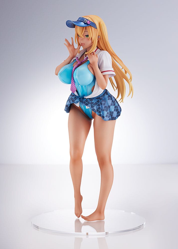 Yuse Dai Kasshoku Jidai Amakuni - Anime Figuren günstig kaufen